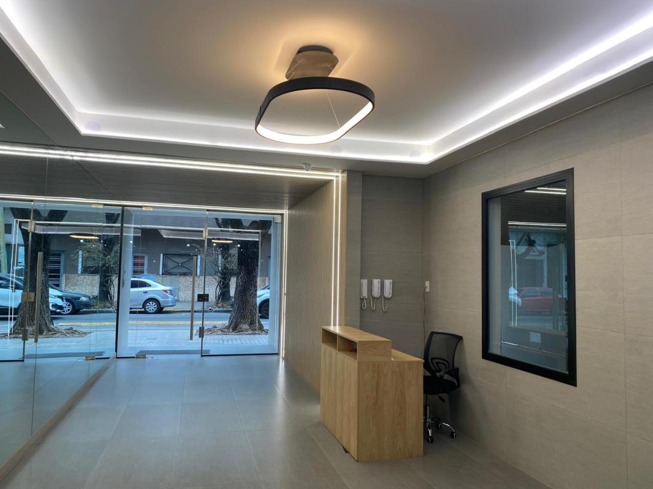 Movistar Arena Caminando!! Capacidad 1 A 3 Personas, A Estrenar Premium Con Balcon Apartment - Buenos Aires, Buenos Aires