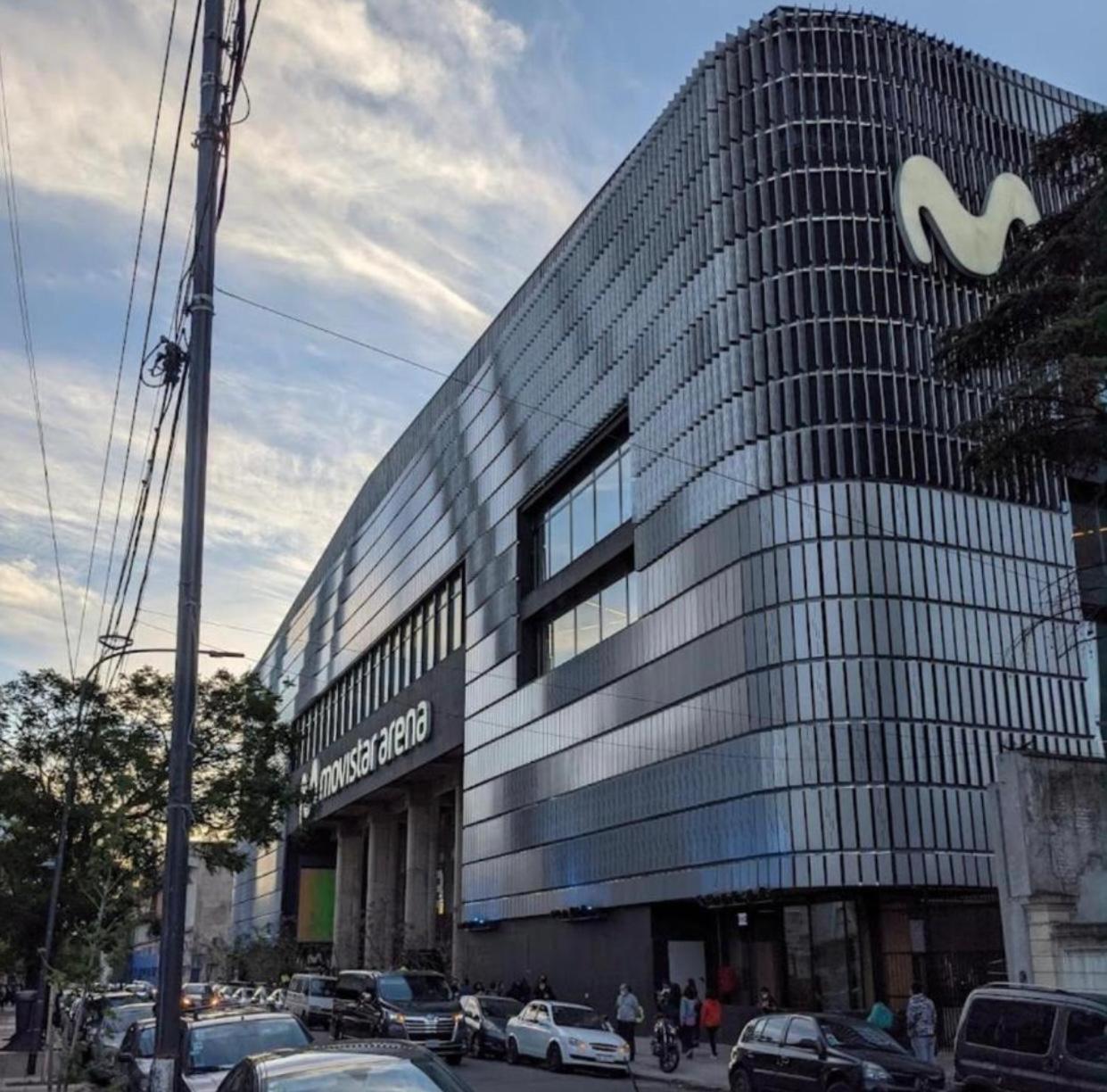 Movistar Arena Caminando!! Capacidad 1 A 3 Personas, A Estrenar Premium Con Balcon Apartment - Buenos Aires — Fotos 3